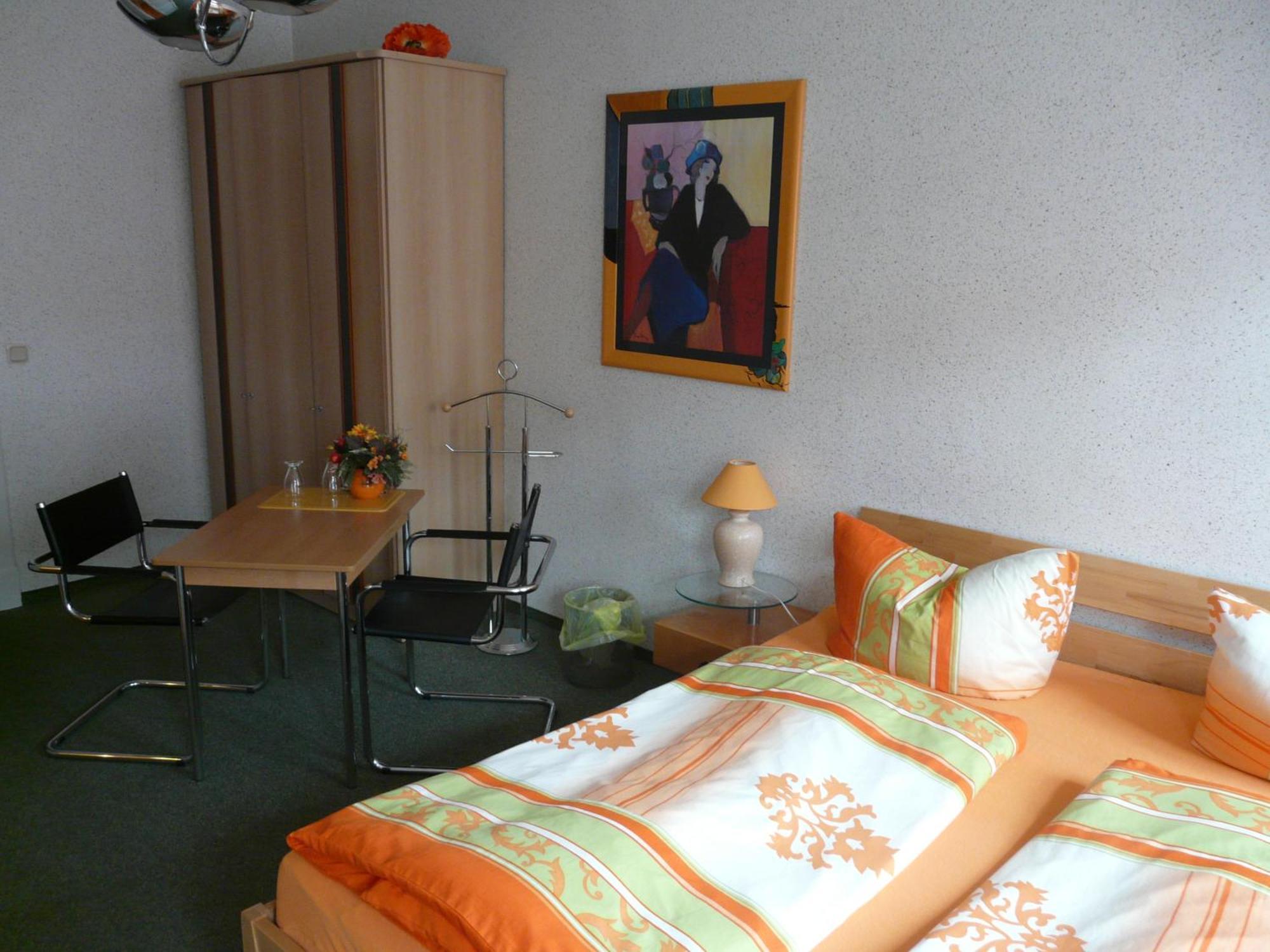 Pension Wegerich Erfurt Ngoại thất bức ảnh