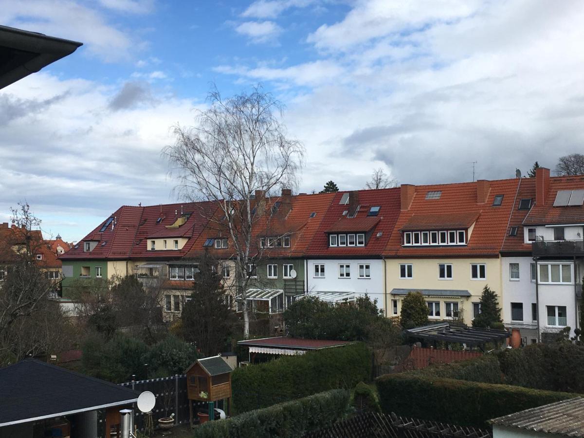 Pension Wegerich Erfurt Ngoại thất bức ảnh